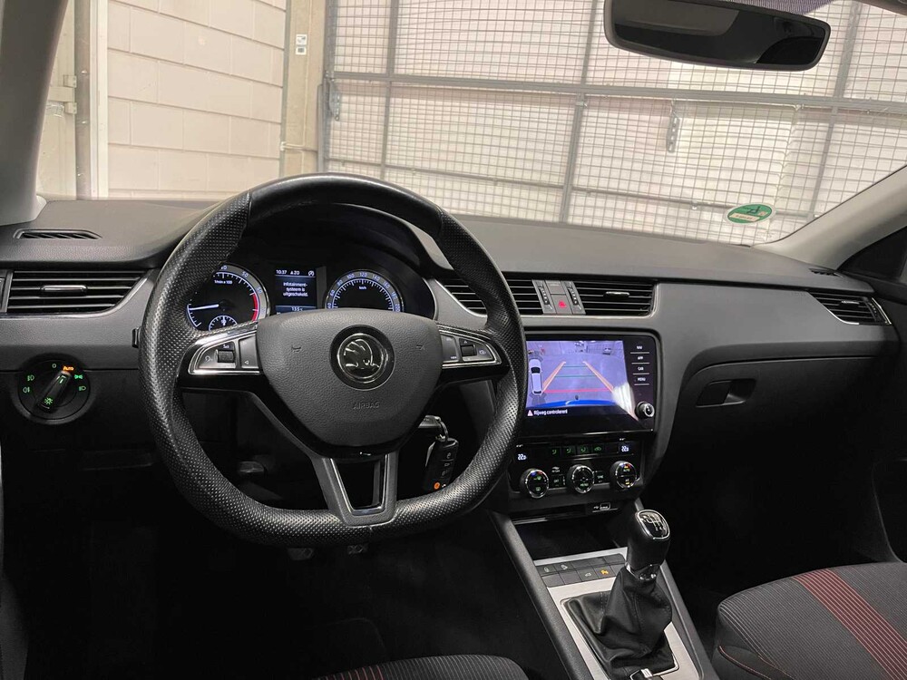 Skoda Octavia Kombi 1.0 TSI Greentech Ambition Business 116PS 2018 (Original-NL), TS-752-T