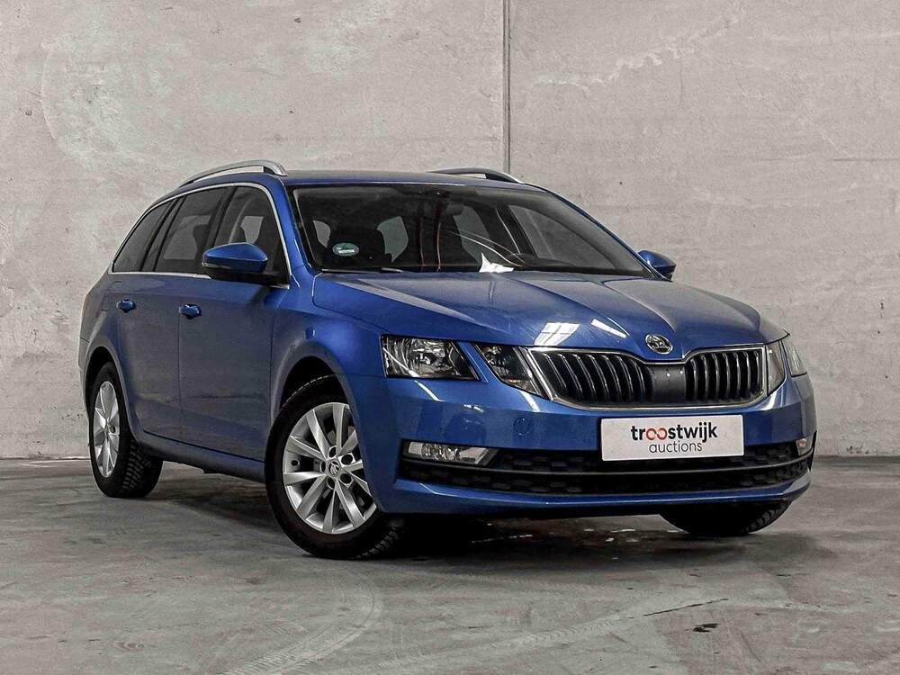 Skoda Octavia Kombi 1.0 TSI Greentech Ambition Business 116PS 2018 (Original-NL), TS-752-T
