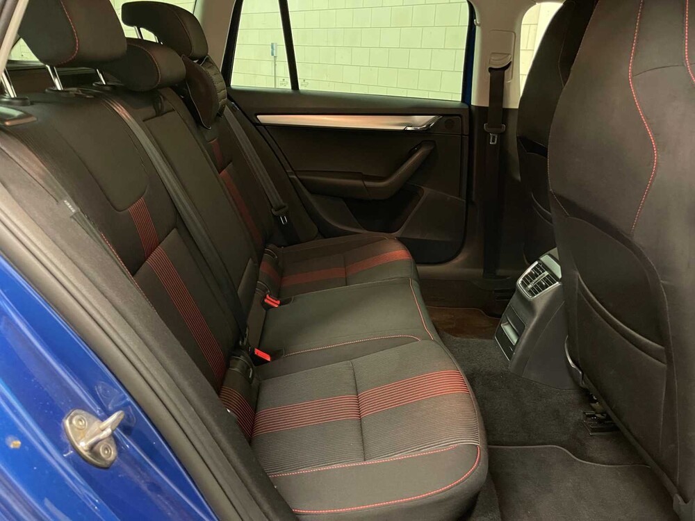 Skoda Octavia Kombi 1.0 TSI Greentech Ambition Business 116PS 2018 (Original-NL), TS-752-T