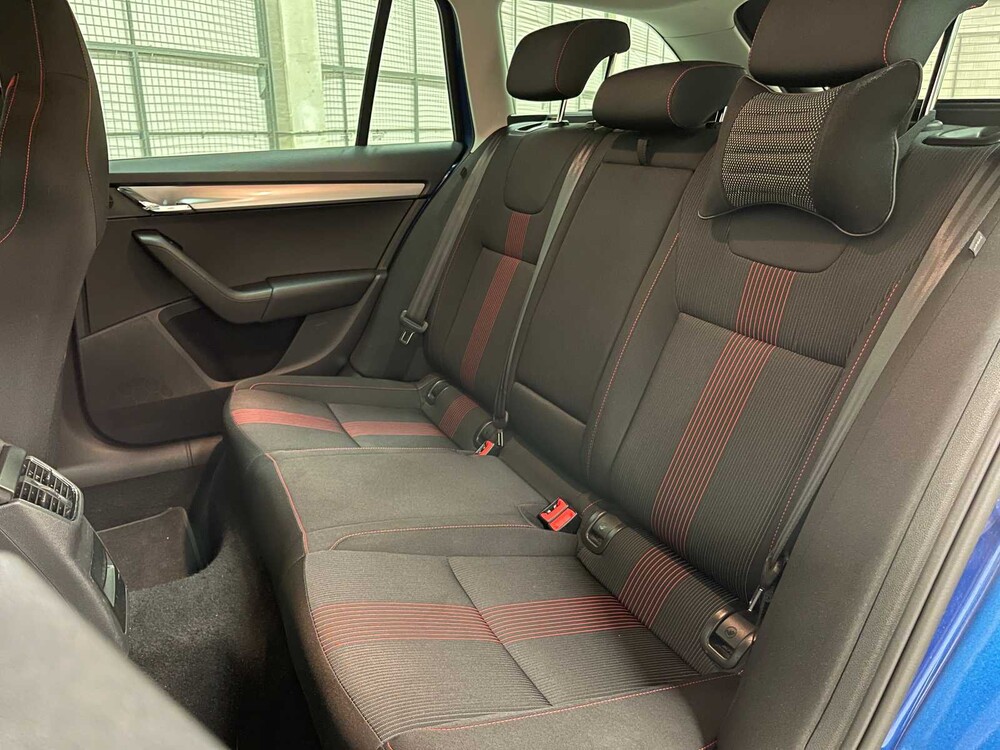 Skoda Octavia Kombi 1.0 TSI Greentech Ambition Business 116PS 2018 (Original-NL), TS-752-T