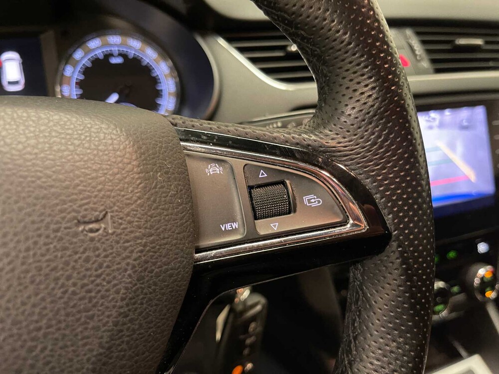 Skoda Octavia Kombi 1.0 TSI Greentech Ambition Business 116PS 2018 (Original-NL), TS-752-T