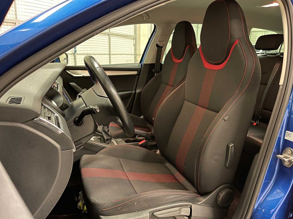 Skoda Octavia Kombi 1.0 TSI Greentech Ambition Business 116PS 2018 (Original-NL), TS-752-T