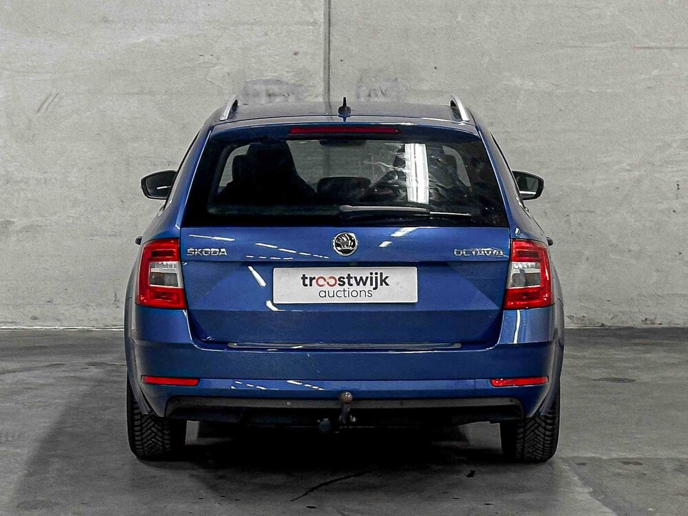 Skoda Octavia Kombi 1.0 TSI Greentech Ambition Business 116PS 2018 (Original-NL), TS-752-T