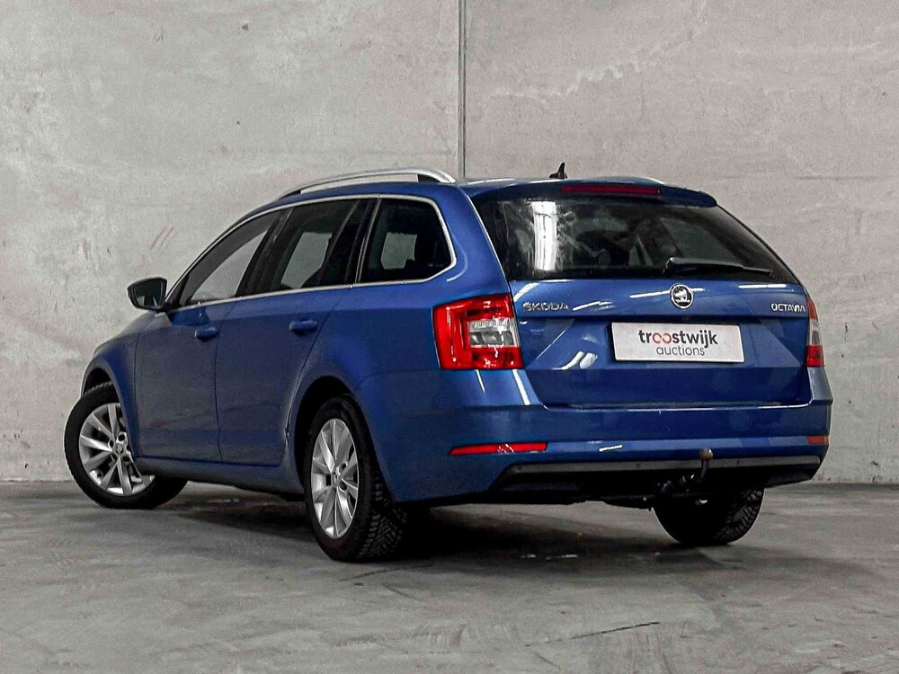 Skoda Octavia Kombi 1.0 TSI Greentech Ambition Business 116PS 2018 (Original-NL), TS-752-T