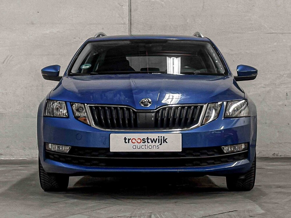 Skoda Octavia Kombi 1.0 TSI Greentech Ambition Business 116PS 2018 (Original-NL), TS-752-T