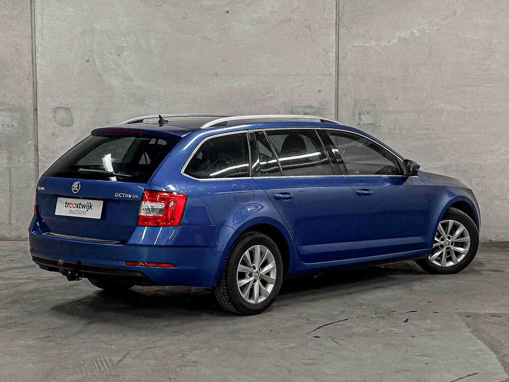 Skoda Octavia Kombi 1.0 TSI Greentech Ambition Business 116PS 2018 (Original-NL), TS-752-T