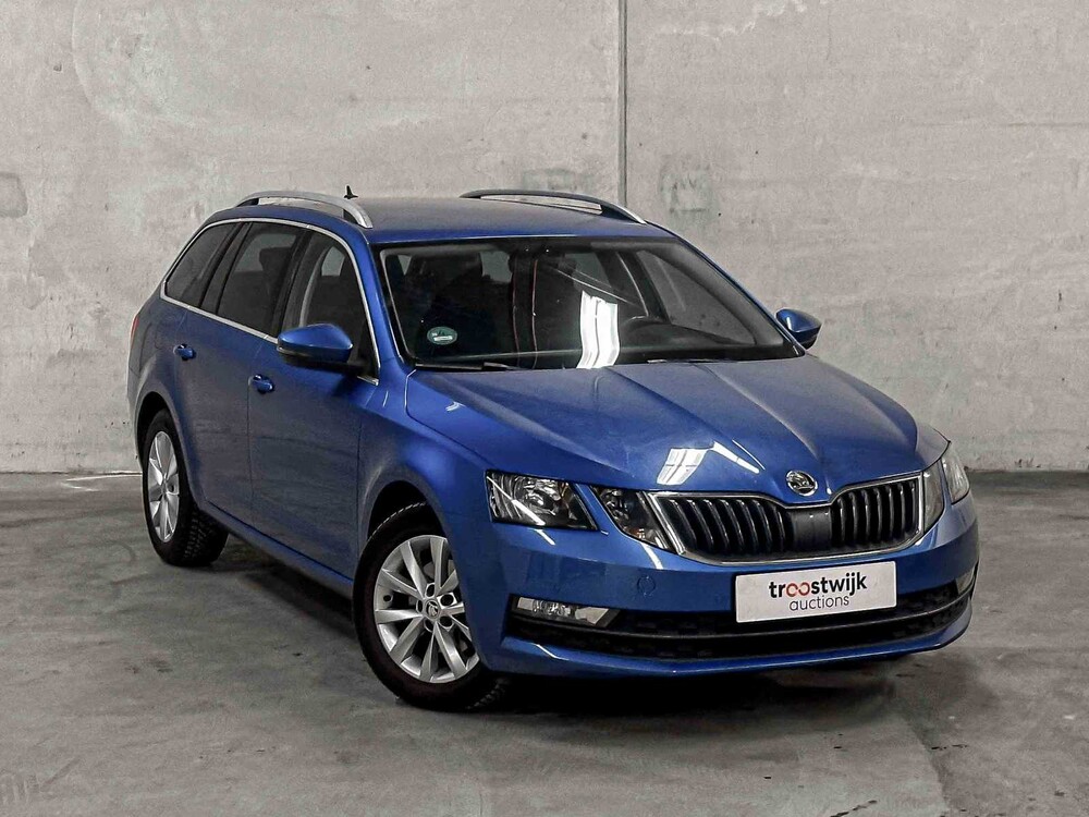 Skoda Octavia Kombi 1.0 TSI Greentech Ambition Business 116PS 2018 (Original-NL), TS-752-T
