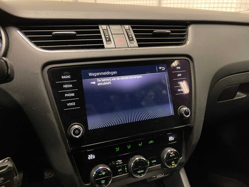 Skoda Octavia Kombi 1.0 TSI Greentech Ambition Business 116PS 2018 (Original-NL), TS-752-T