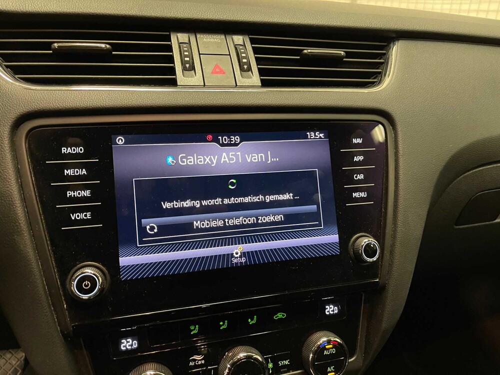 Skoda Octavia Kombi 1.0 TSI Greentech Ambition Business 116PS 2018 (Original-NL), TS-752-T