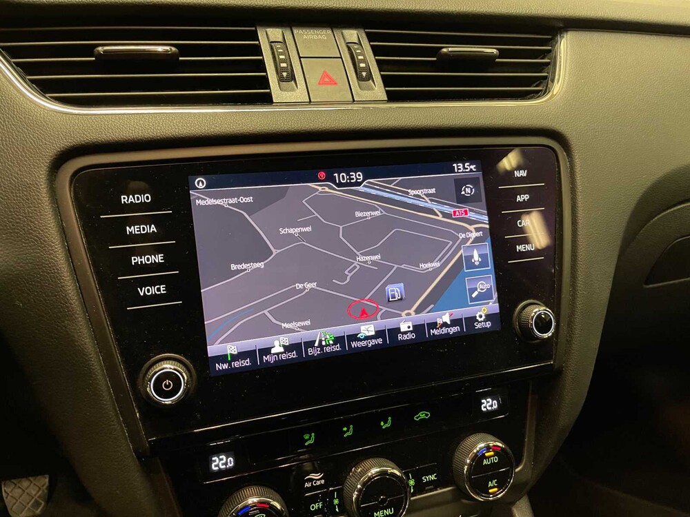 Skoda Octavia Kombi 1.0 TSI Greentech Ambition Business 116PS 2018 (Original-NL), TS-752-T