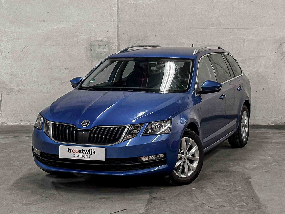 Skoda Octavia Kombi 1.0 TSI Greentech Ambition Business 116PS 2018 (Original-NL), TS-752-T