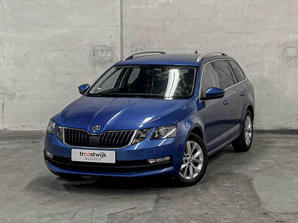 Skoda Octavia Estate 1.0 TSI Greentech Ambition Business 116hp 2018 (Original-NL), TS-752-T