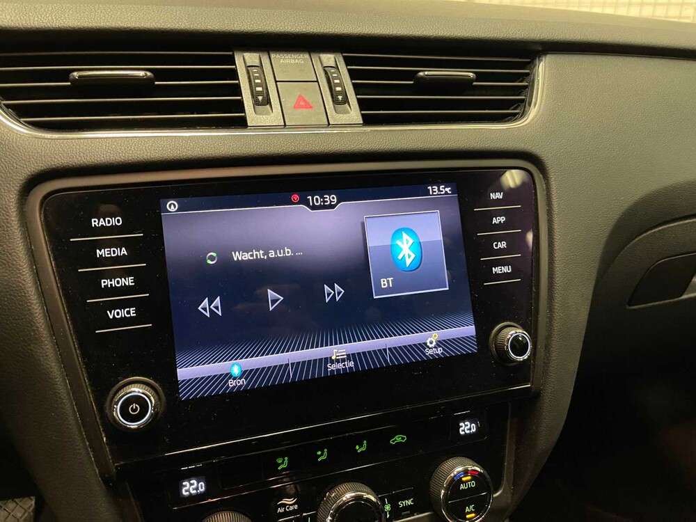 Skoda Octavia Kombi 1.0 TSI Greentech Ambition Business 116PS 2018 (Original-NL), TS-752-T