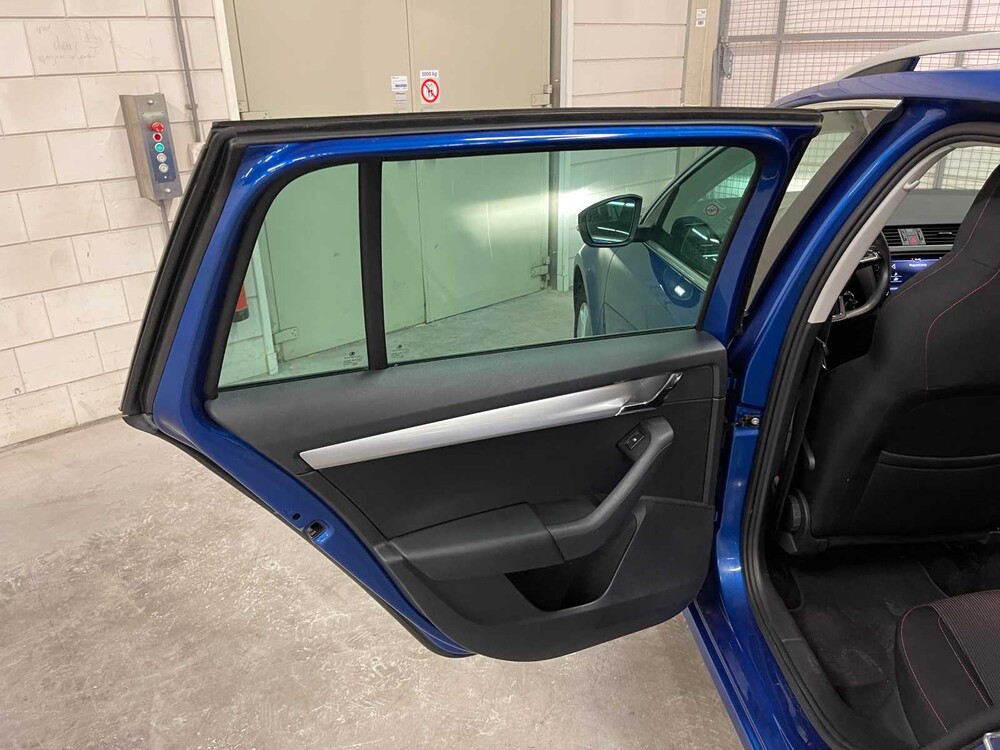 Skoda Octavia Kombi 1.0 TSI Greentech Ambition Business 116PS 2018 (Original-NL), TS-752-T