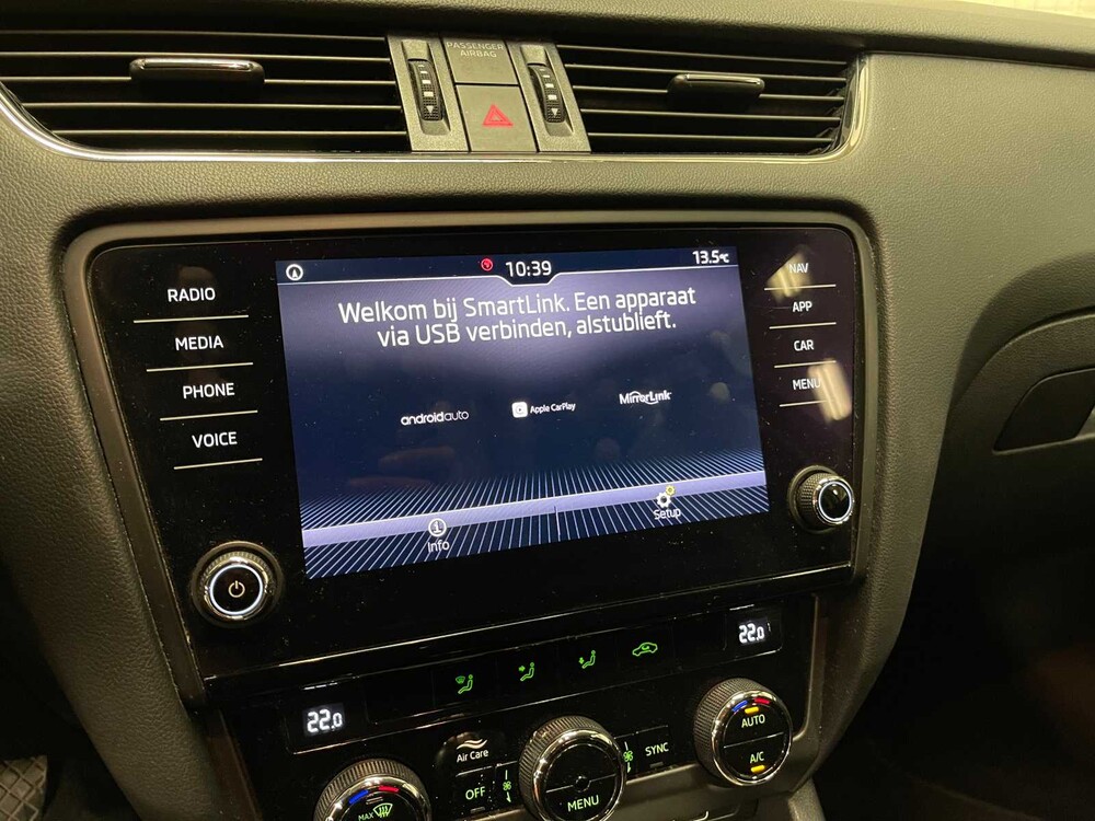 Skoda Octavia Kombi 1.0 TSI Greentech Ambition Business 116PS 2018 (Original-NL), TS-752-T