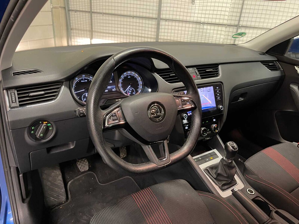 Skoda Octavia Kombi 1.0 TSI Greentech Ambition Business 116PS 2018 (Original-NL), TS-752-T