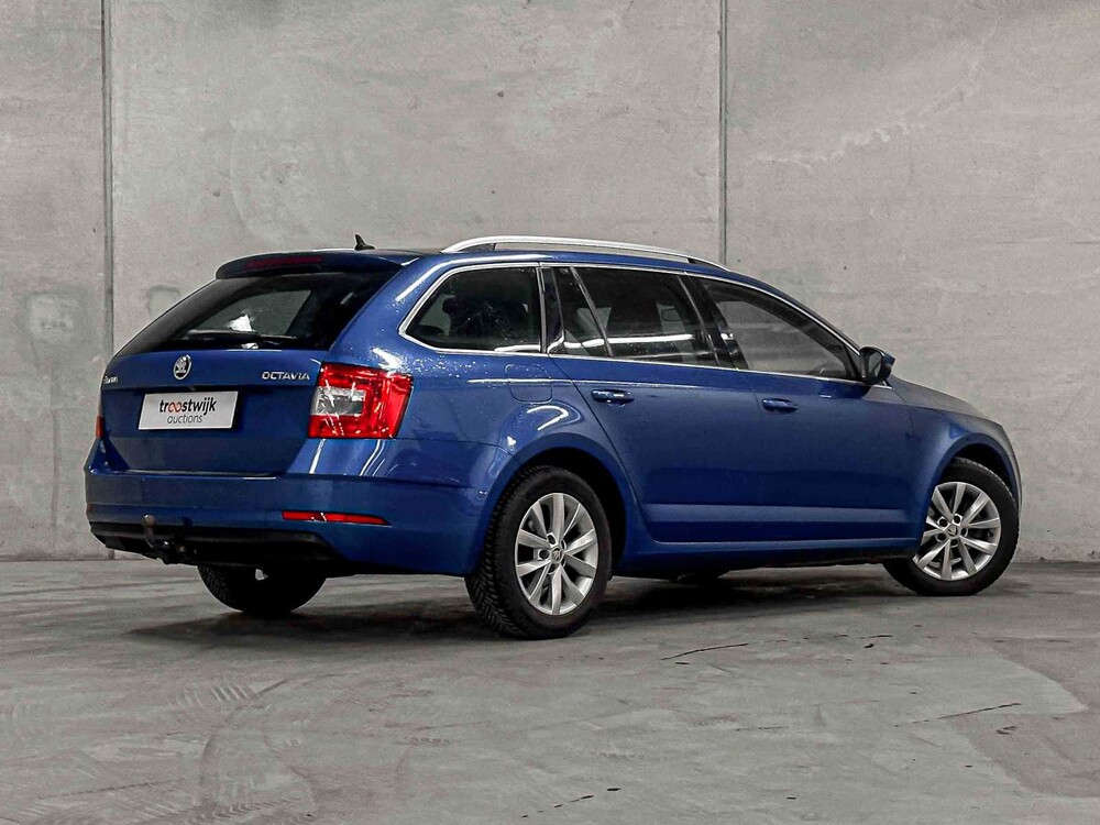 Skoda Octavia Kombi 1.0 TSI Greentech Ambition Business 116PS 2018 (Original-NL), TS-752-T