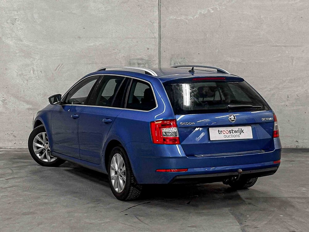 Skoda Octavia Kombi 1.0 TSI Greentech Ambition Business 116PS 2018 (Original-NL), TS-752-T