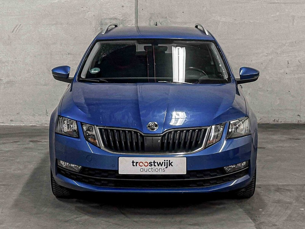 Skoda Octavia Kombi 1.0 TSI Greentech Ambition Business 116PS 2018 (Original-NL), TS-752-T