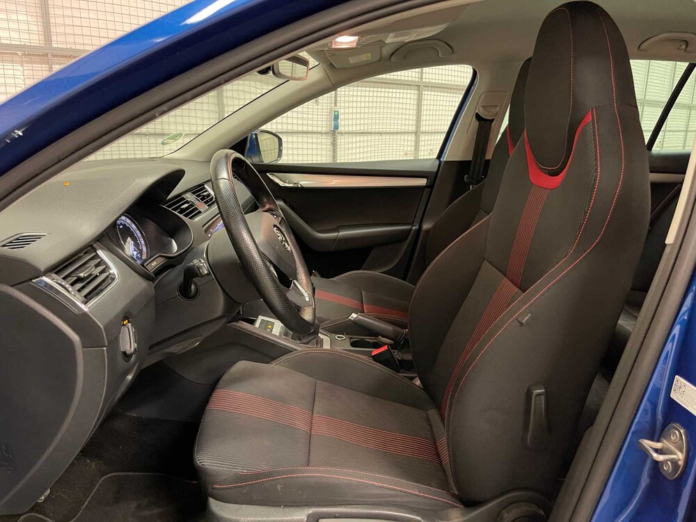 Skoda Octavia Kombi 1.0 TSI Greentech Ambition Business 116PS 2018 (Original-NL), TS-752-T