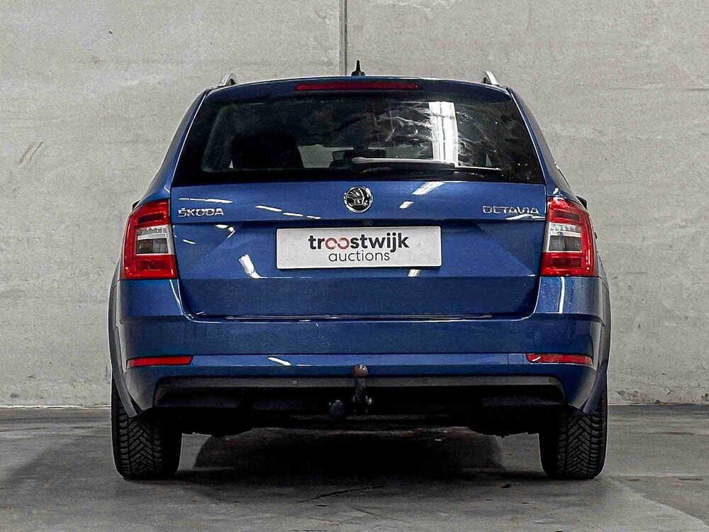 Skoda Octavia Kombi 1.0 TSI Greentech Ambition Business 116PS 2018 (Original-NL), TS-752-T