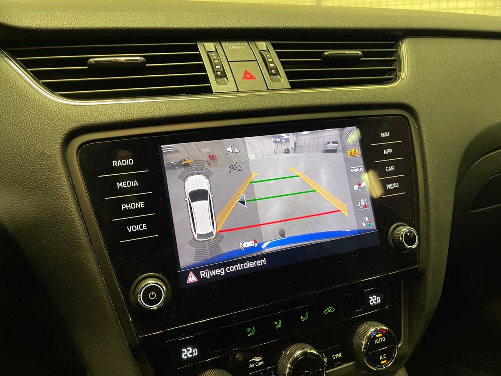 Skoda Octavia Kombi 1.0 TSI Greentech Ambition Business 116PS 2018 (Original-NL), TS-752-T