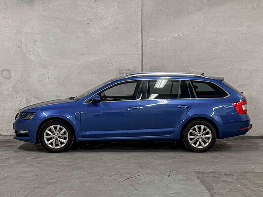 Skoda Octavia Estate 1.0 TSI Greentech Ambition Business 116hp 2018 (Original-NL), TS-752-T