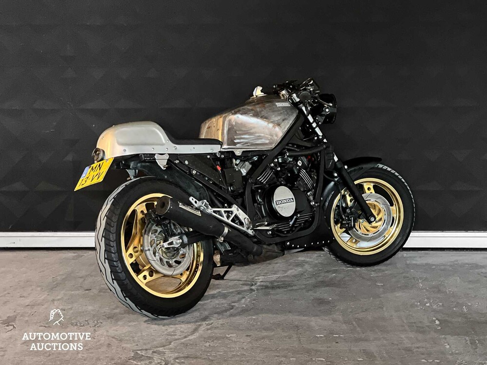 Honda VF 750 F 748cc 1983 Motorcycle, MN-13-VV