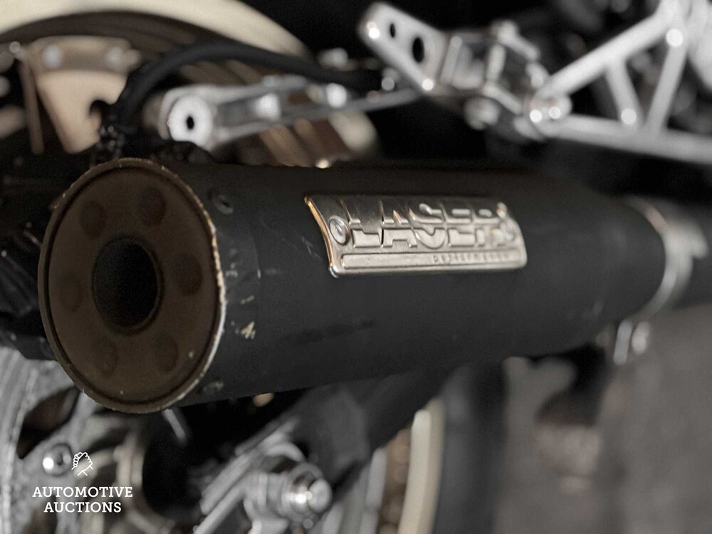 Honda VF 750 F 748cc 1983 Motorcycle, MN-13-VV