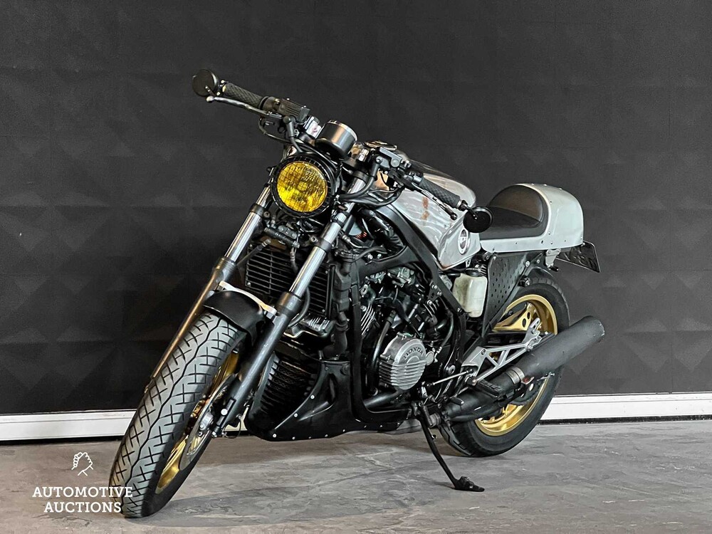 Honda VF 750 F 748cc 1983 Motorcycle, MN-13-VV