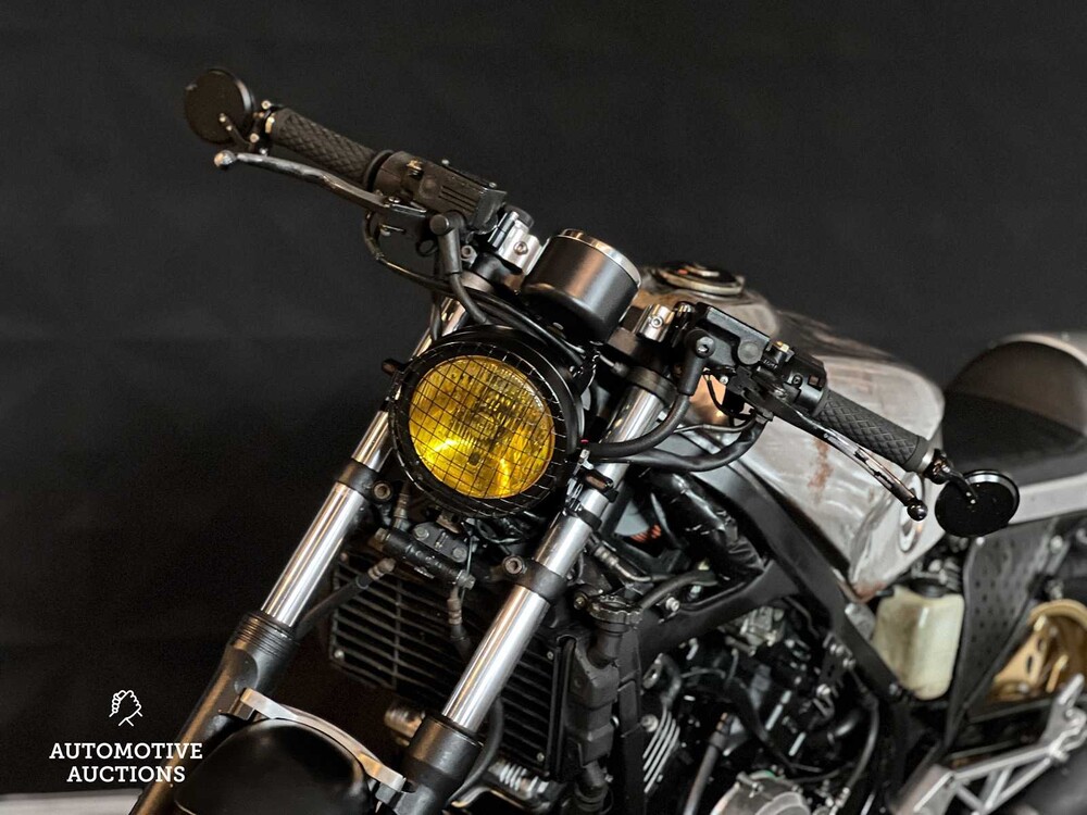 Honda VF 750 F 748cc 1983 Motorcycle, MN-13-VV