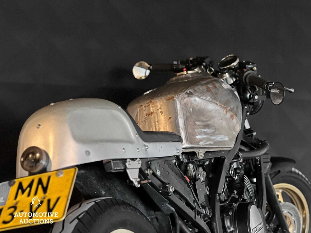 Honda VF 750 F 748cc 1983 Motorcycle, MN-13-VV