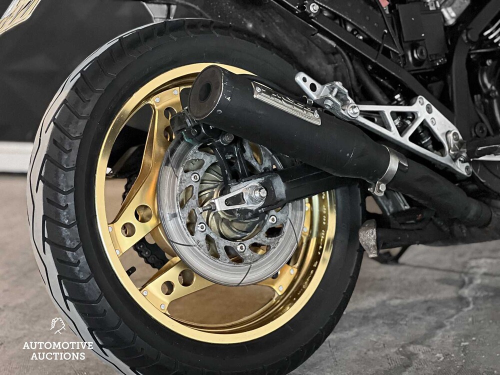 Honda VF 750 F 748cc 1983 Motorcycle, MN-13-VV