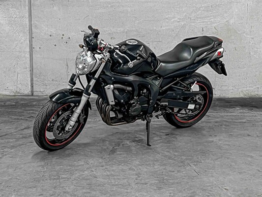 Yamaha Tour FZ6 Fazer 600cc 2005, 32-MB-PF