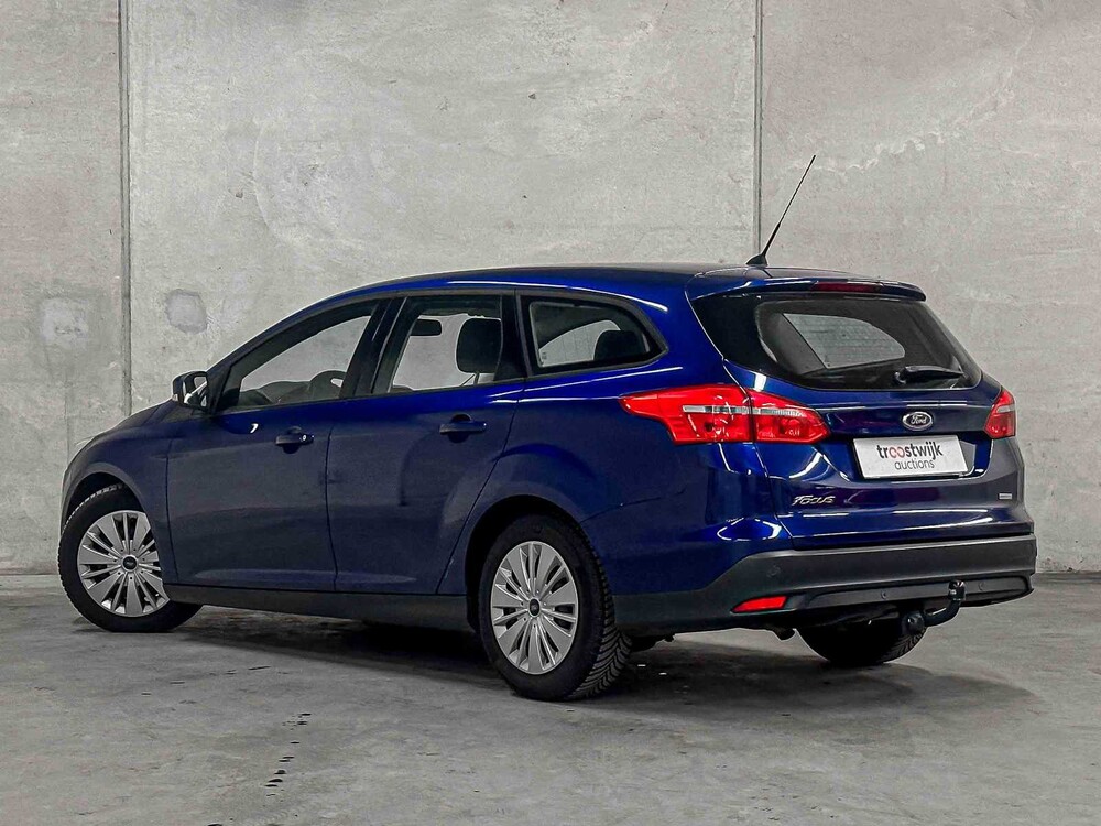 Ford Focus Kombi 1.0 Titanium Edition 125PS 2015, K-191-SL