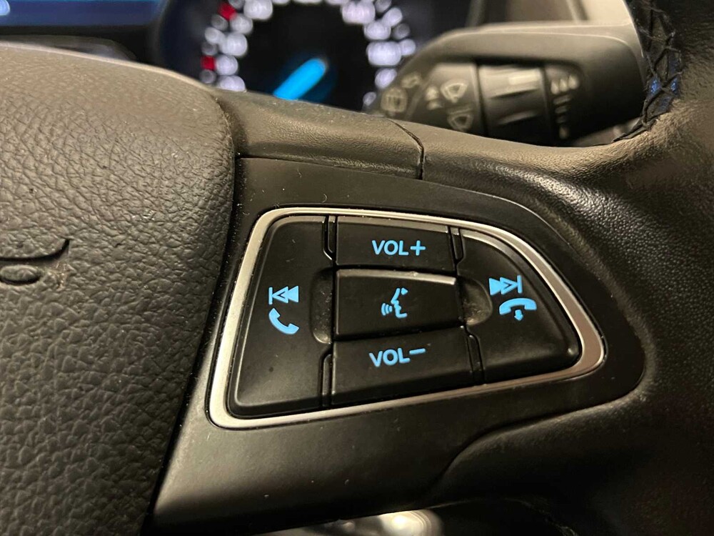 Ford Focus Kombi 1.0 Titanium Edition 125PS 2015, K-191-SL