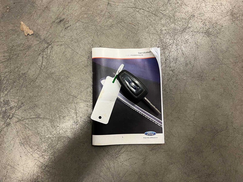 Ford Focus Kombi 1.0 Titanium Edition 125PS 2015, K-191-SL