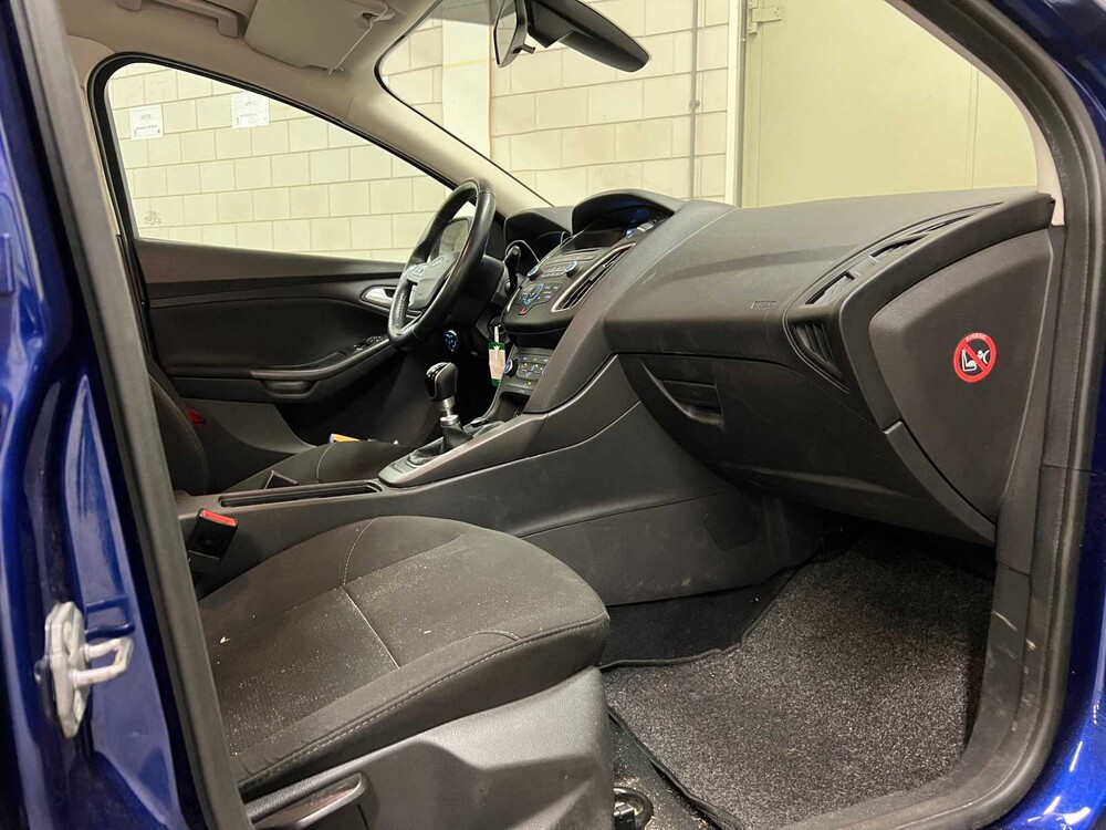 Ford Focus Kombi 1.0 Titanium Edition 125PS 2015, K-191-SL