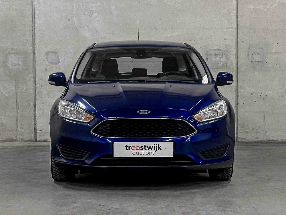 Ford Focus Kombi 1.0 Titanium Edition 125PS 2015, K-191-SL