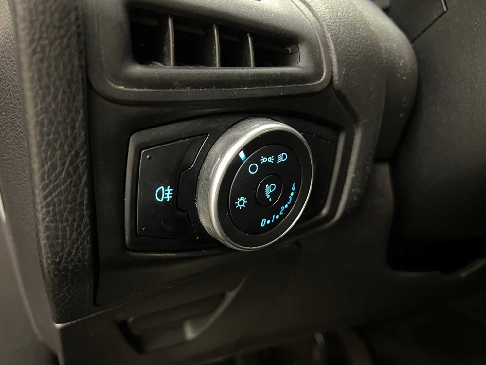 Ford Focus Kombi 1.0 Titanium Edition 125PS 2015, K-191-SL