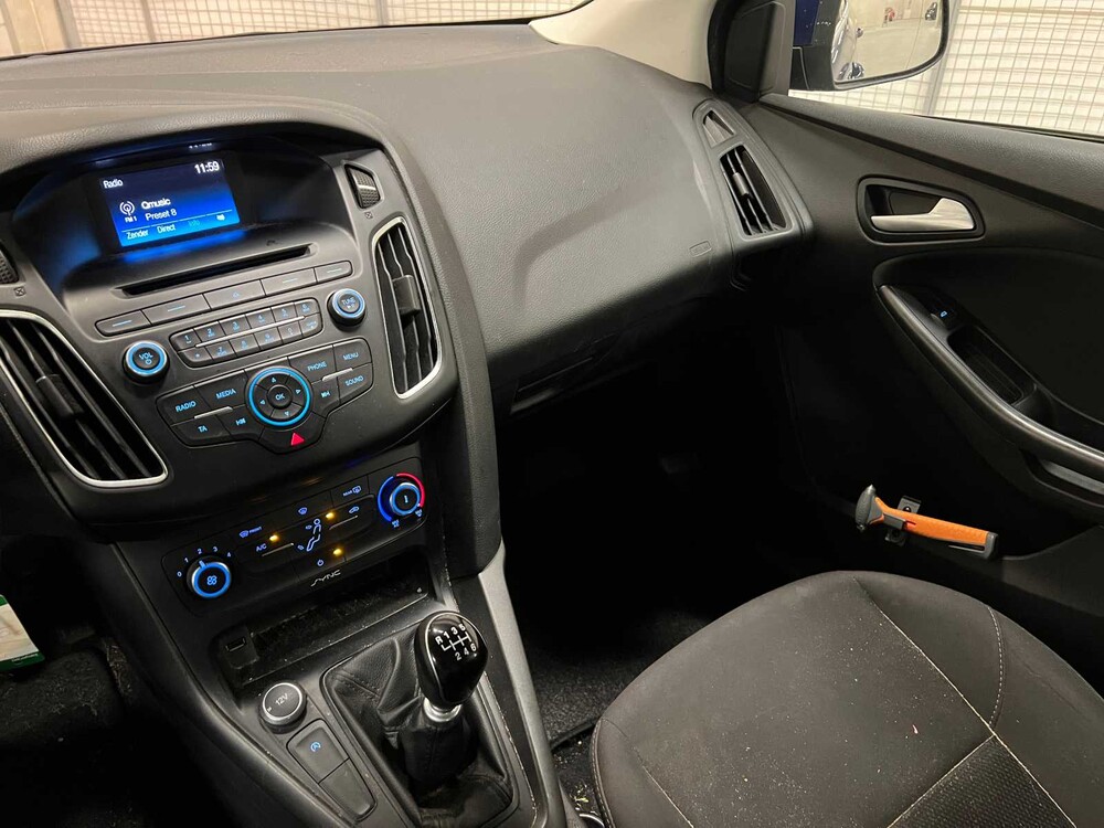 Ford Focus Kombi 1.0 Titanium Edition 125PS 2015, K-191-SL