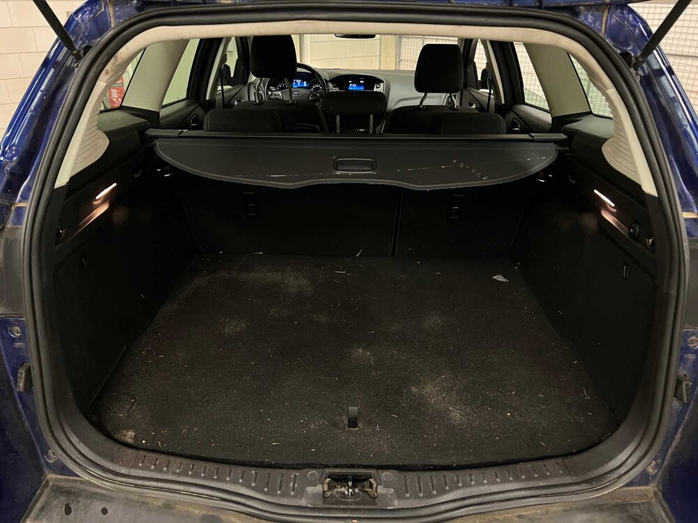 Ford Focus Kombi 1.0 Titanium Edition 125PS 2015, K-191-SL