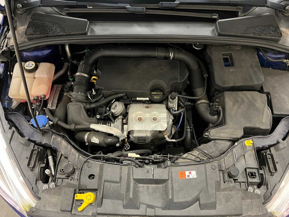 Ford Focus Kombi 1.0 Titanium Edition 125PS 2015, K-191-SL