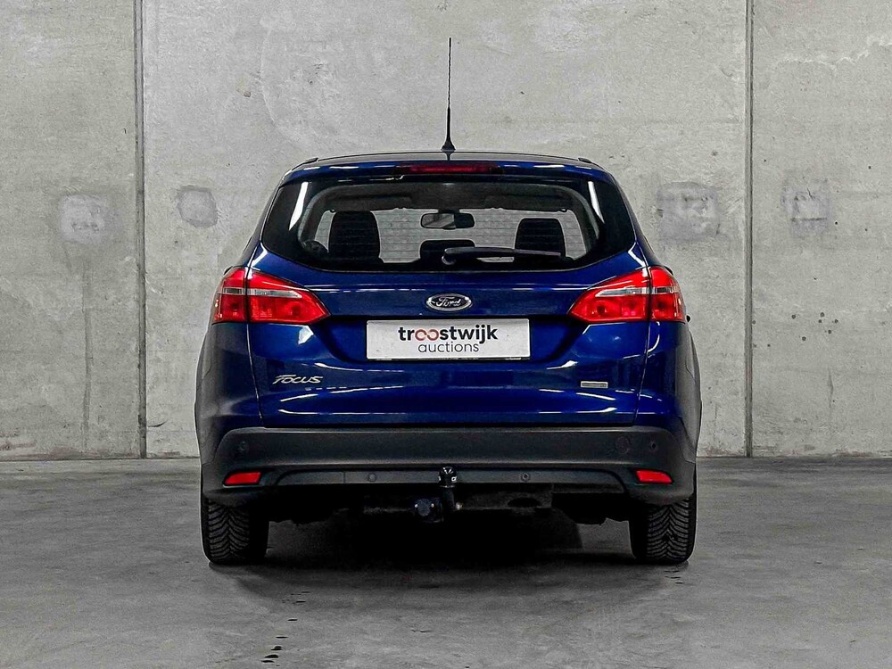 Ford Focus Kombi 1.0 Titanium Edition 125PS 2015, K-191-SL