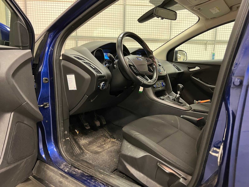 Ford Focus Kombi 1.0 Titanium Edition 125PS 2015, K-191-SL