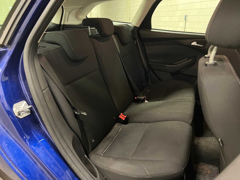 Ford Focus Kombi 1.0 Titanium Edition 125PS 2015, K-191-SL