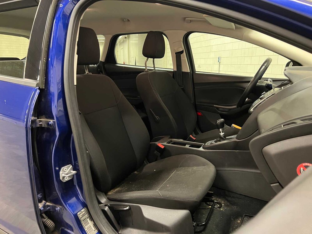 Ford Focus Kombi 1.0 Titanium Edition 125PS 2015, K-191-SL