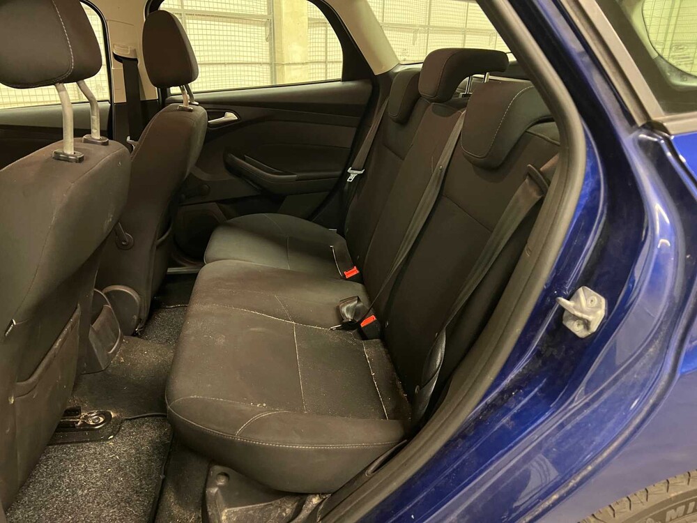 Ford Focus Kombi 1.0 Titanium Edition 125PS 2015, K-191-SL