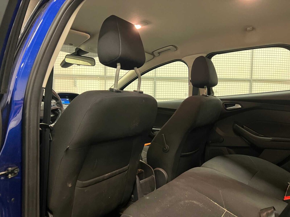 Ford Focus Kombi 1.0 Titanium Edition 125PS 2015, K-191-SL