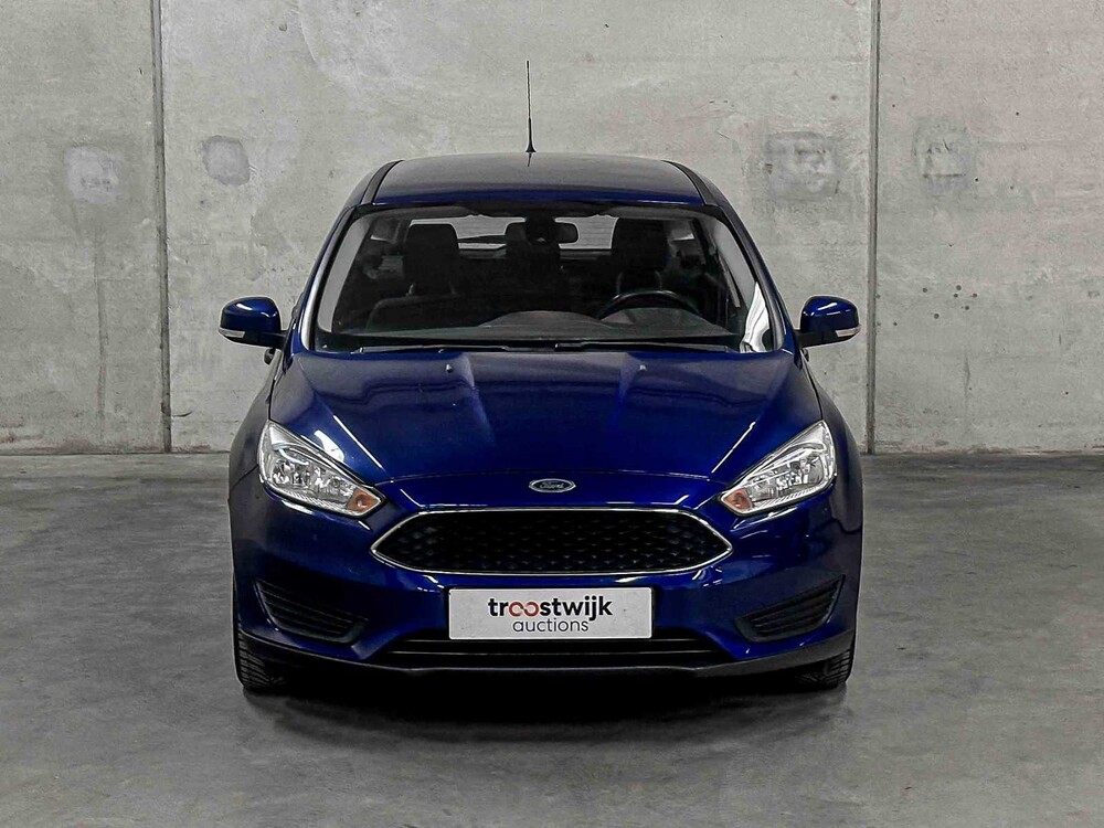 Ford Focus Kombi 1.0 Titanium Edition 125PS 2015, K-191-SL